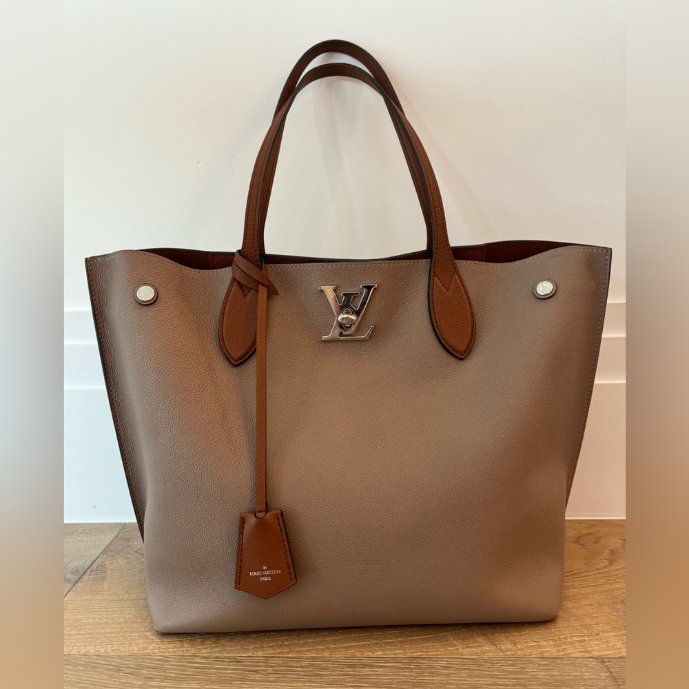 Louis Vuitton Lock Me bag